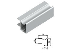 TIRADOR TR16 RECHAPADO SAPELLY 2,60 METROS